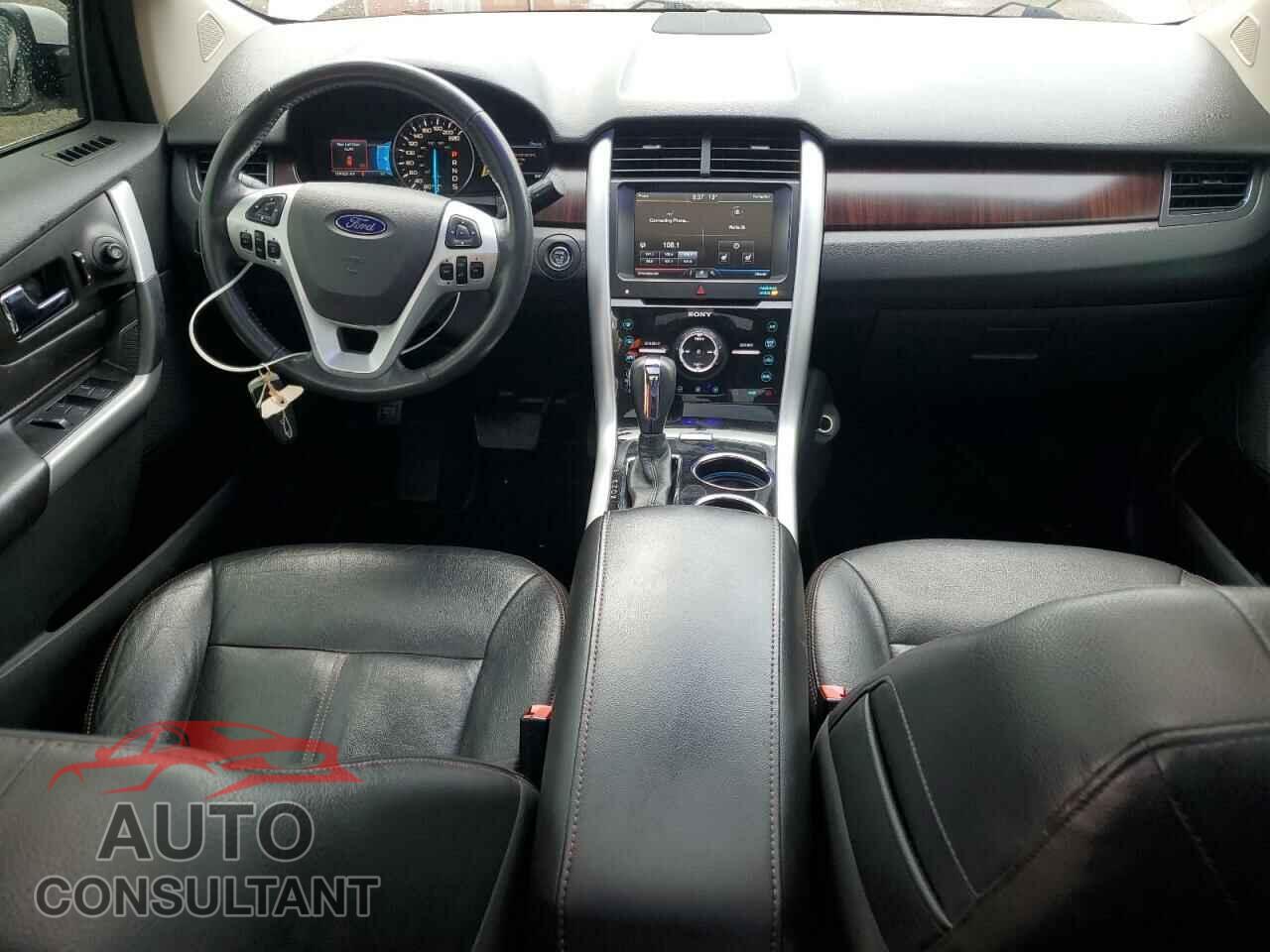 FORD EDGE 2014 - 2FMDK4KC0EBA80055