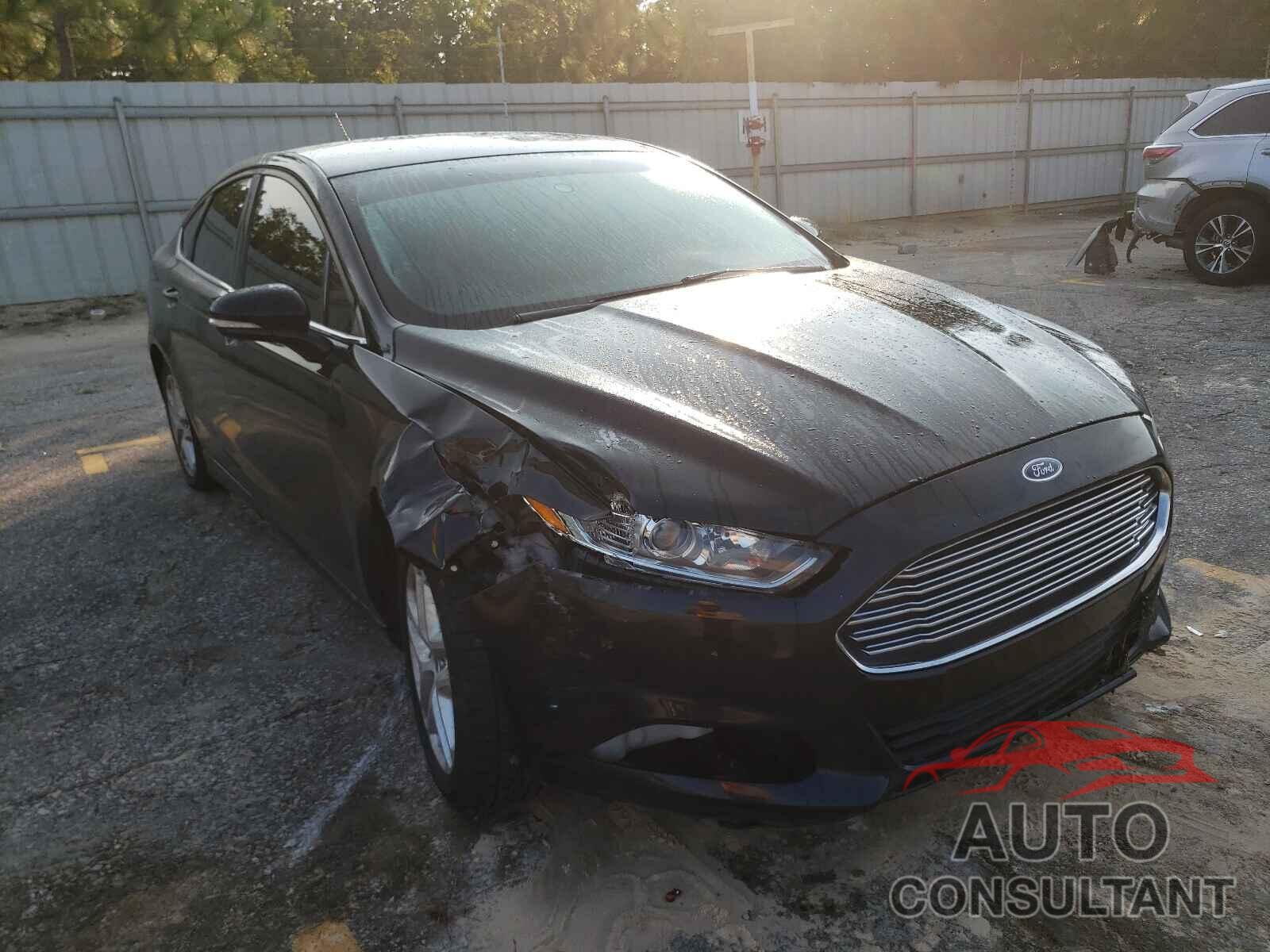FORD FUSION 2016 - 3FA6P0H71GR343715