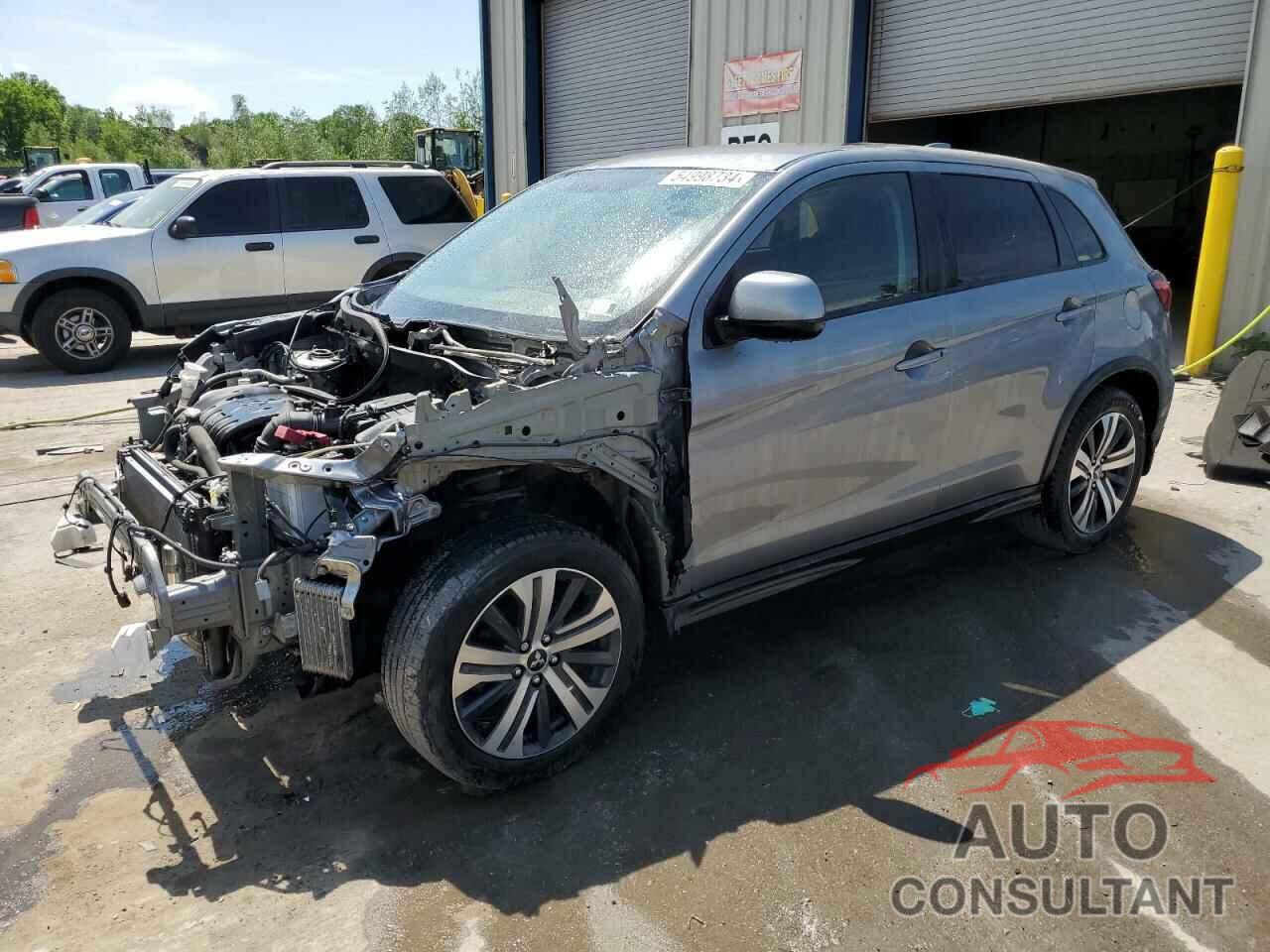MITSUBISHI OUTLANDER 2020 - JA4AR3AU7LU012649