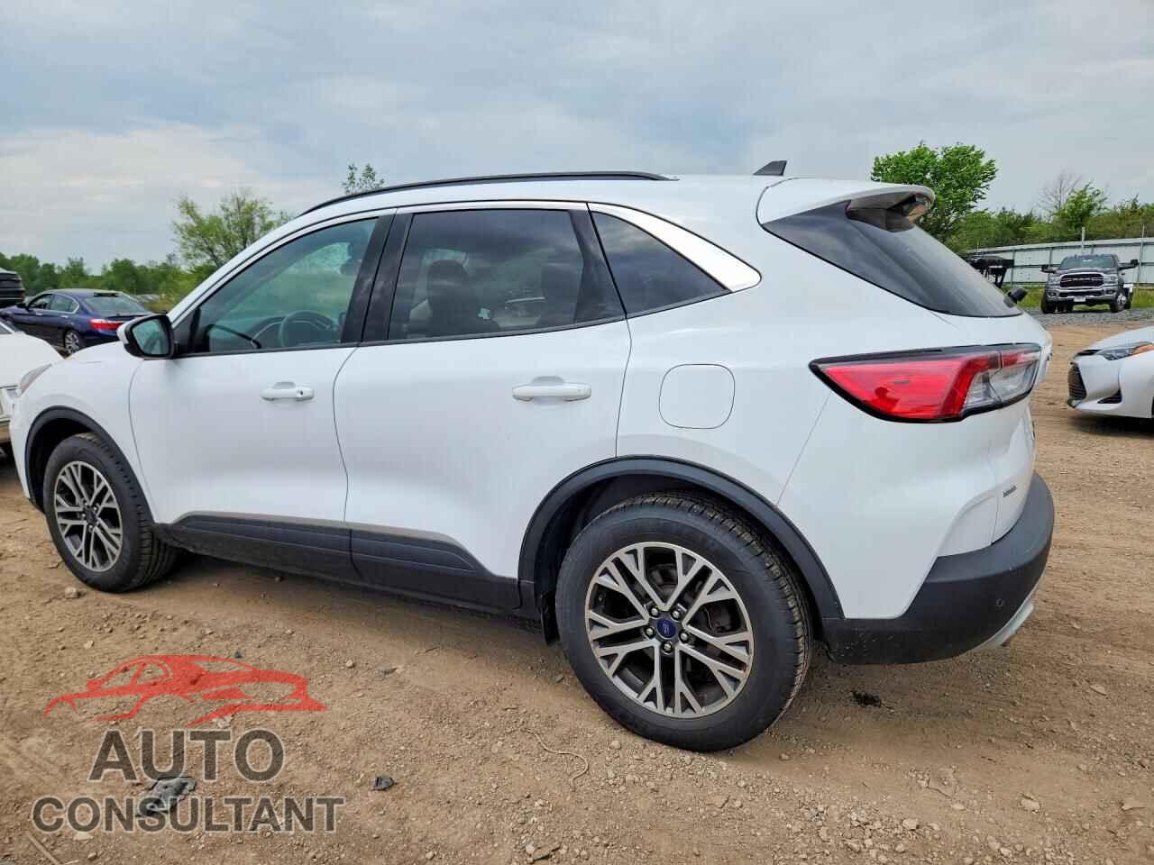FORD ESCAPE 2020 - 1FMCU9H65LUA98174