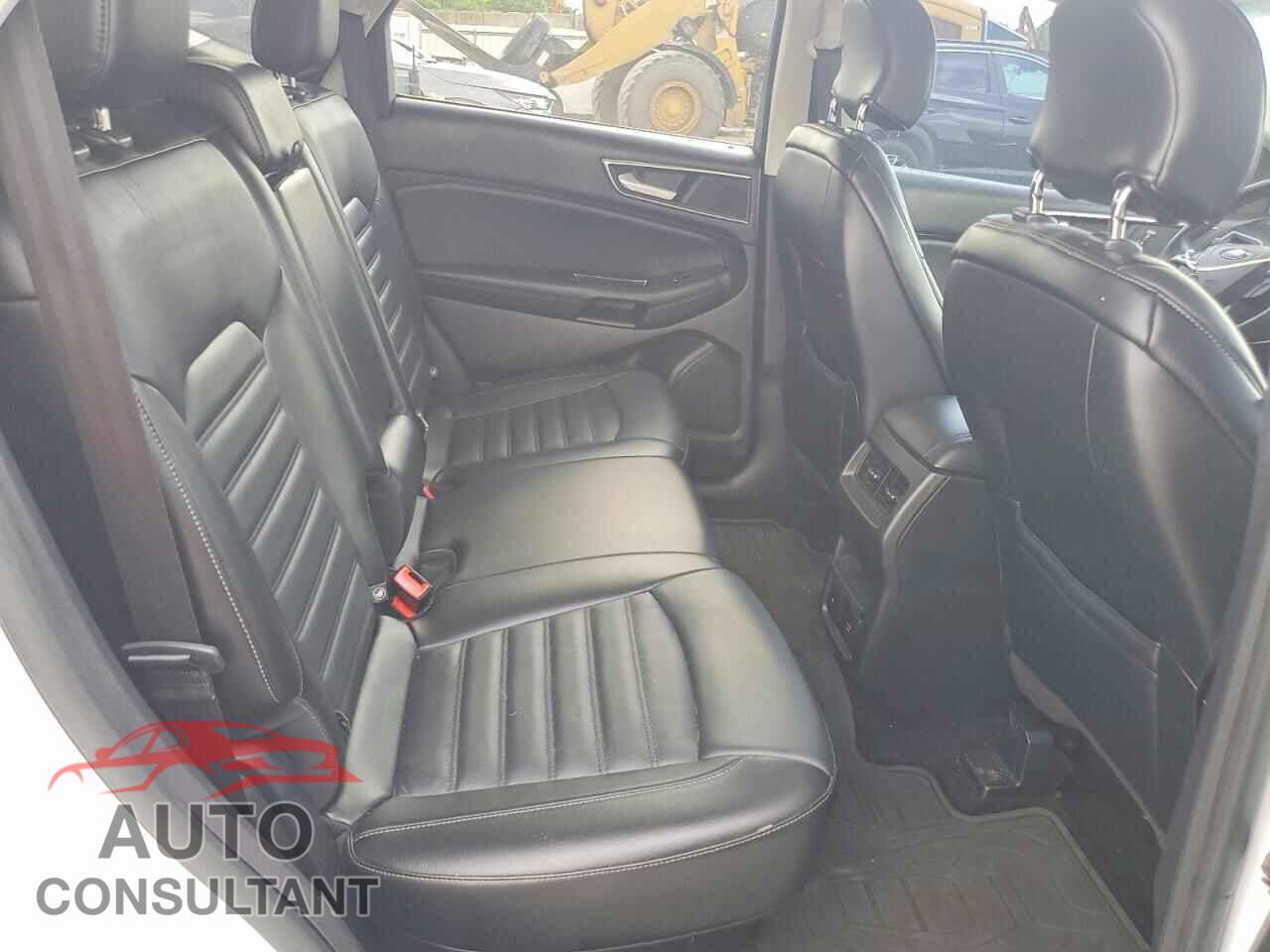 FORD EDGE 2015 - 2FMTK4J90FBB54433