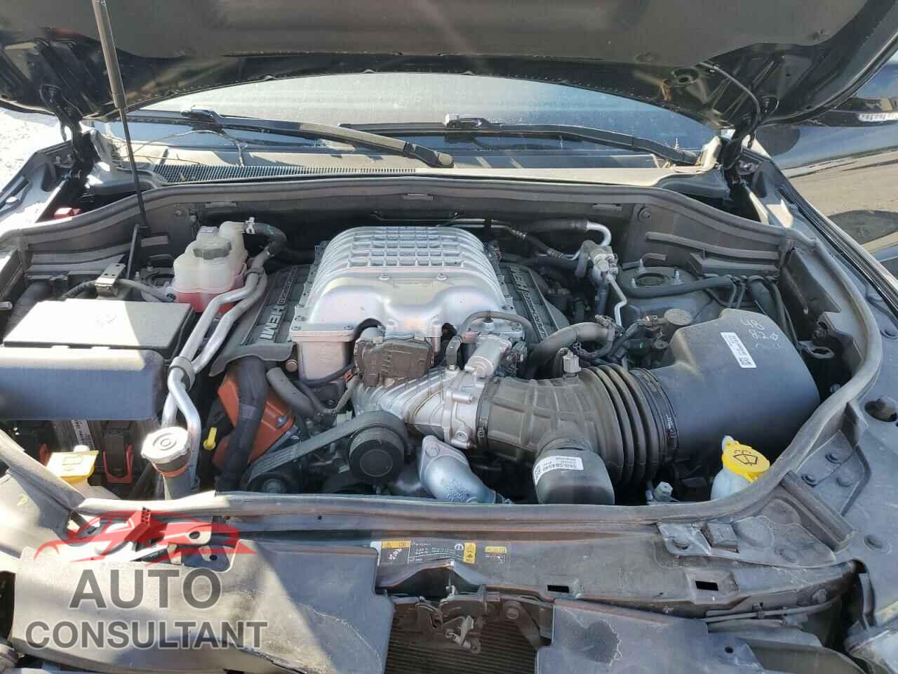 DODGE DURANGO 2023 - 1C4SDJH98PC658342