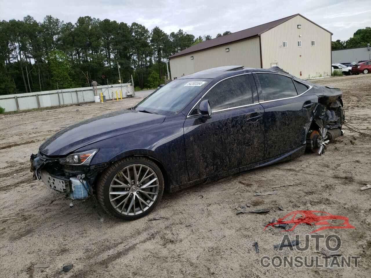 LEXUS IS 2017 - JTHCM1D28H5024434