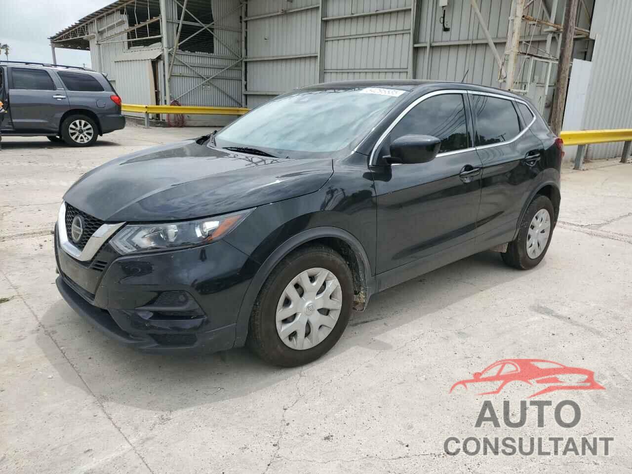 NISSAN ROGUE 2020 - JN1BJ1CV6LW282233