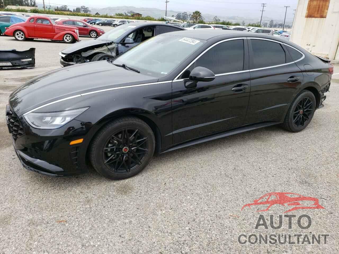 HYUNDAI SONATA 2020 - 5NPEL4JAXLH019013