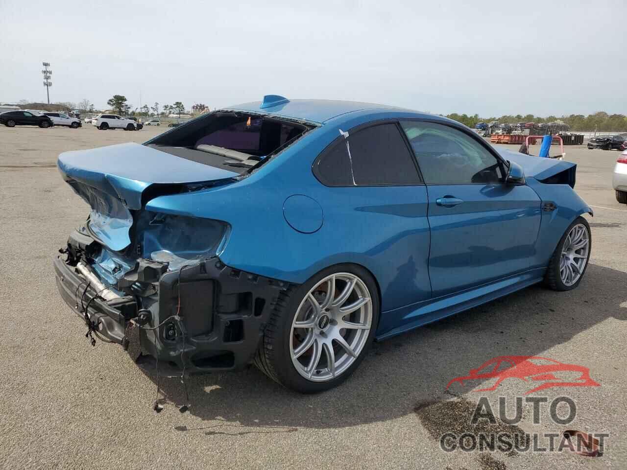 BMW M2 2019 - WBS2U7C53KVB08966