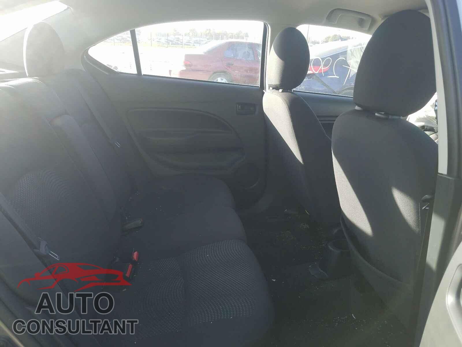 MITSUBISHI MIRAGE 2017 - ML32F3FJ1HHF18615