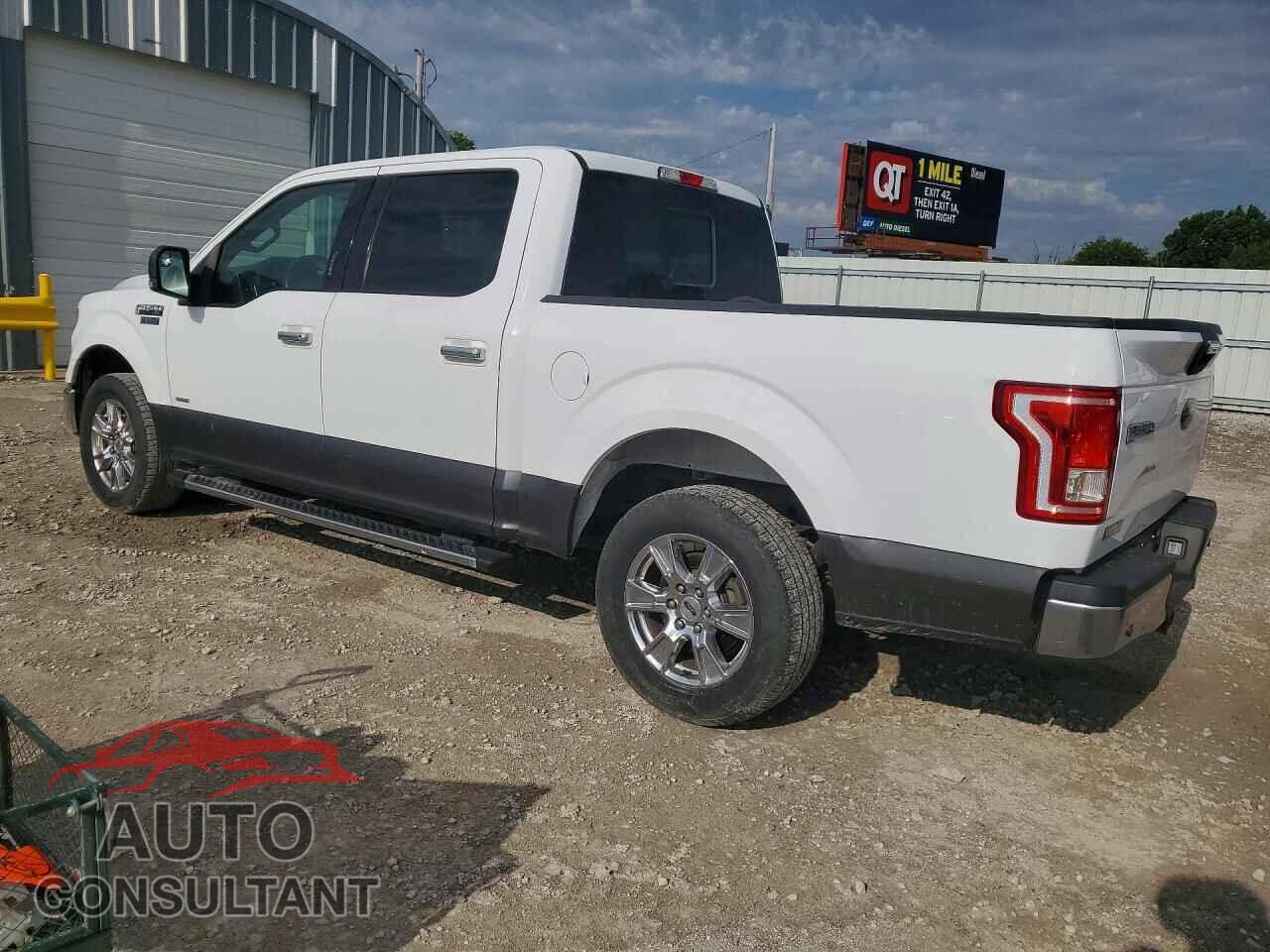 FORD F150 2016 - 1FTEW1CP6GKF99049