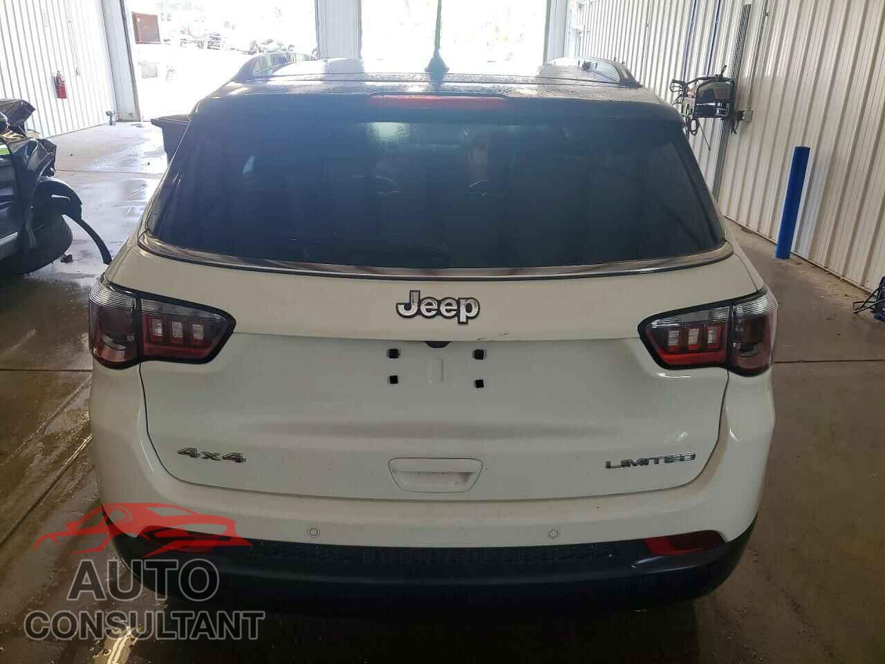 JEEP COMPASS 2021 - 3C4NJDCB1MT532874