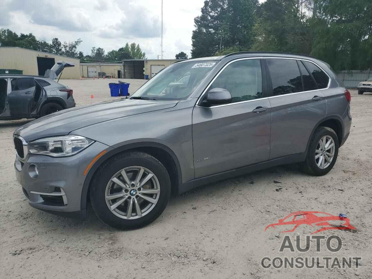 BMW X5 2014 - 5UXKR0C54E0K46819