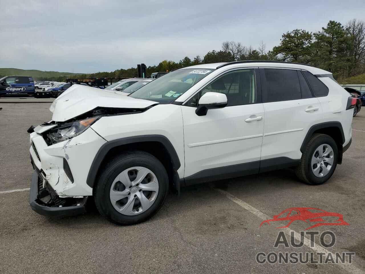 TOYOTA RAV4 2020 - JTMG1RFV2LD049359