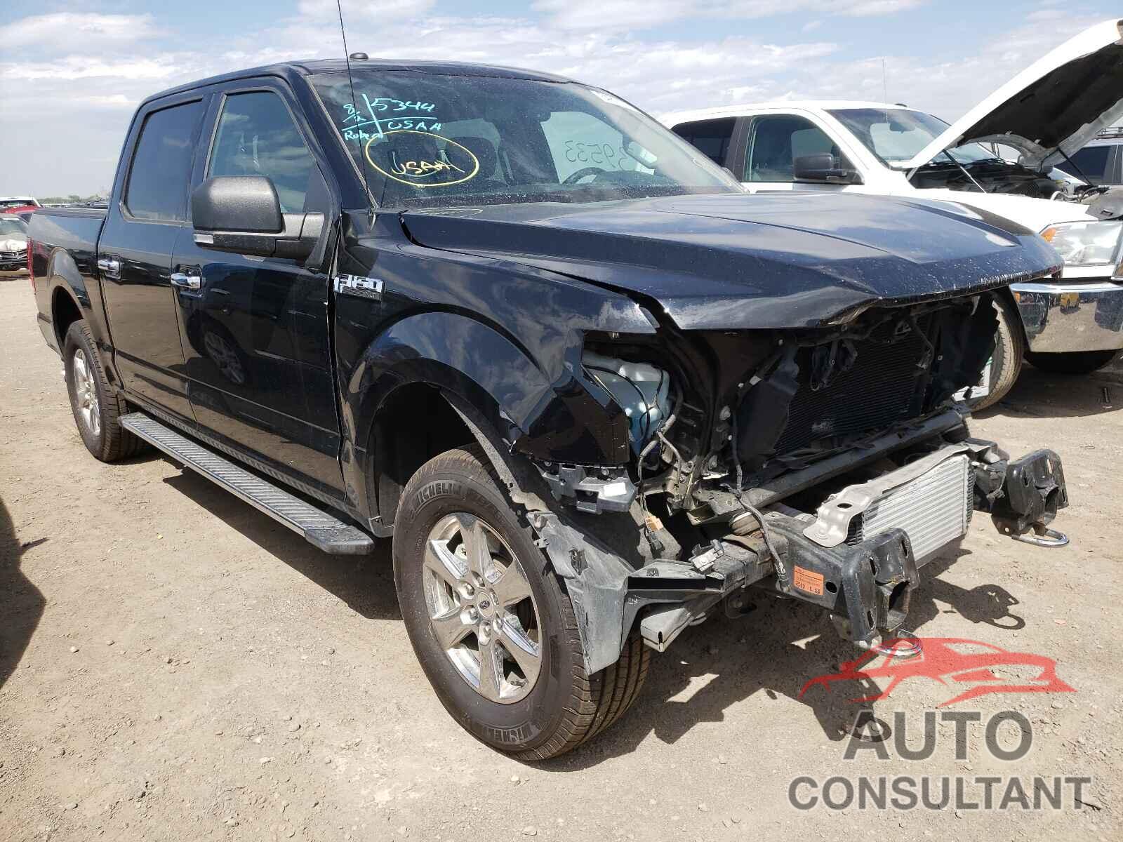 FORD F-150 2018 - 1FTEW1EP7JKC94941
