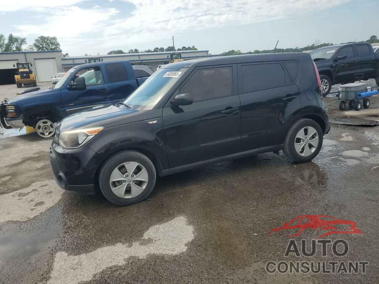 KIA SOUL 2014 - KNDJN2A22E7725437