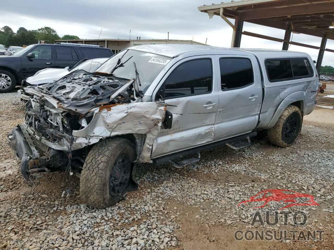 TOYOTA TACOMA 2013 - 5TFMU4FN8DX019022