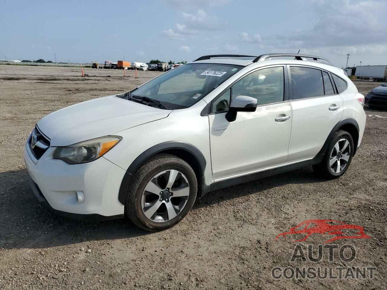 SUBARU XV 2015 - JF2GPBPCXFH225124