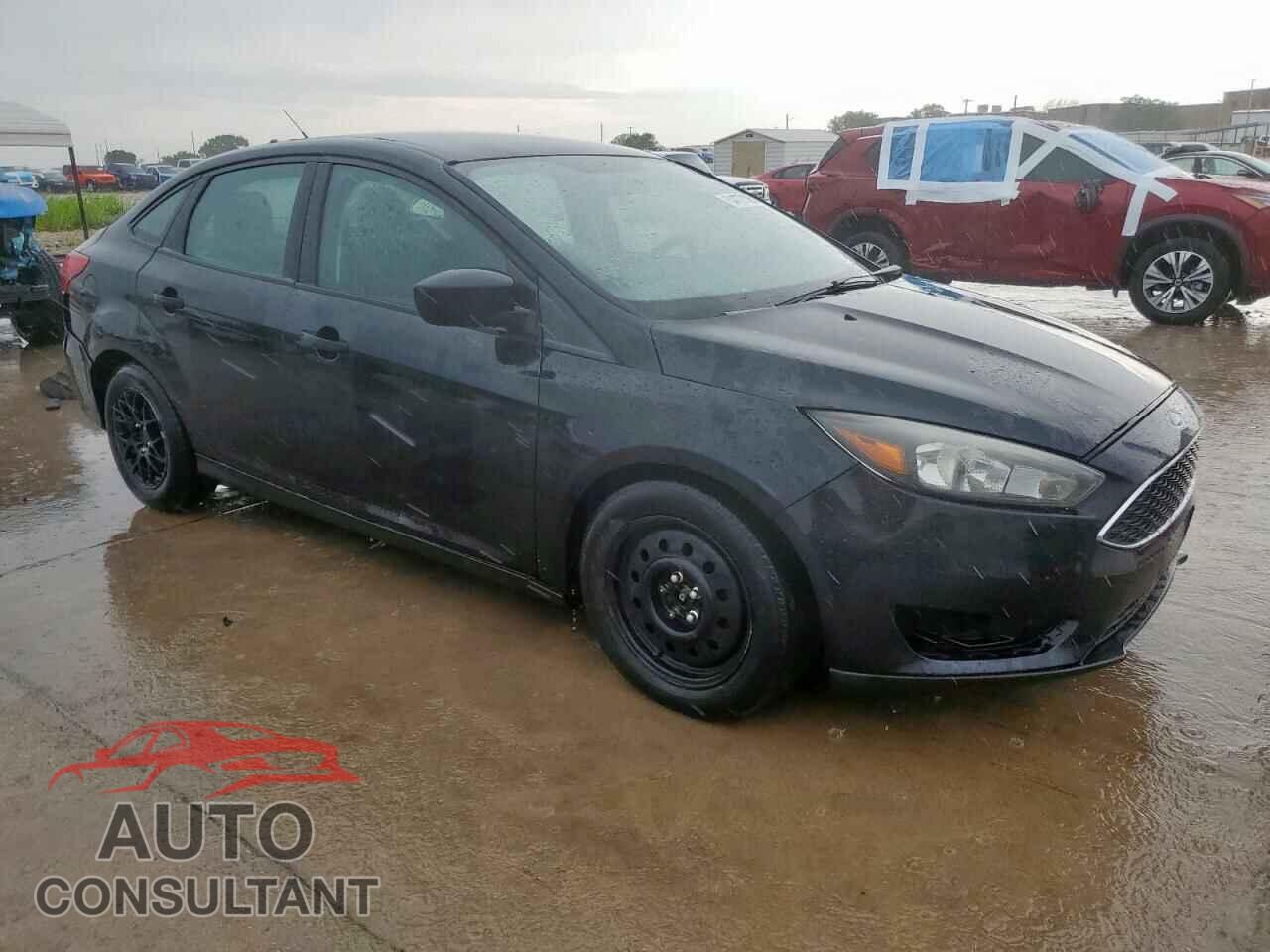 FORD FOCUS 2015 - 1FADP3E28FL248180