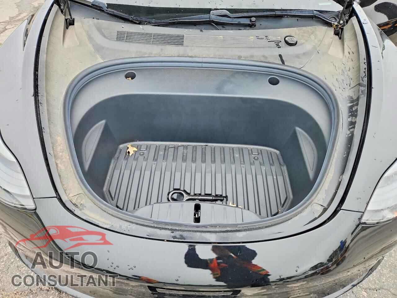 TESLA MODEL 3 2021 - 5YJ3E1EA0MF907067