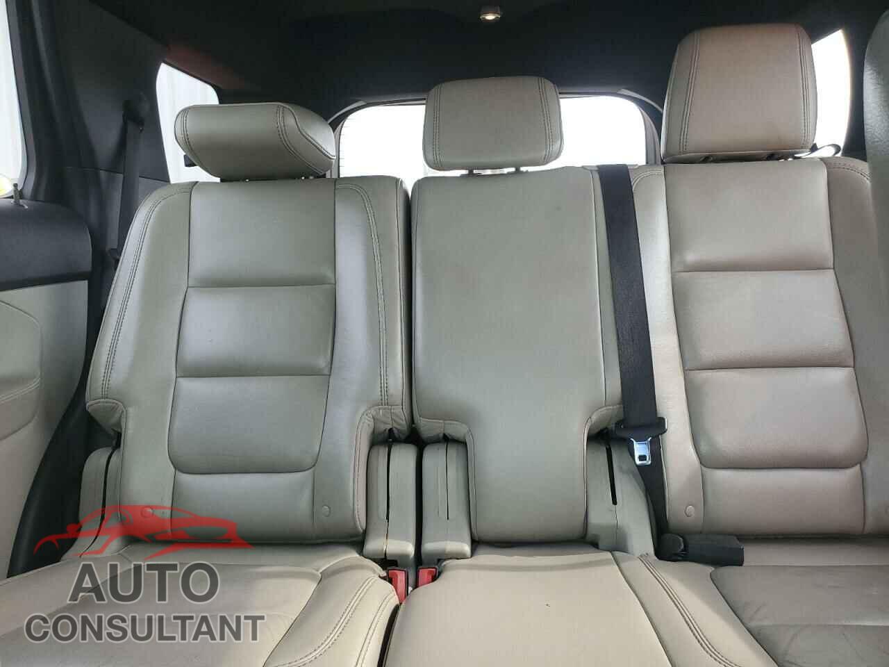 FORD EXPLORER 2013 - 1FM5K7D83DGA43975