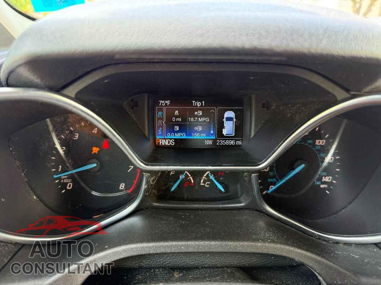 FORD TRANSIT 2015 - NM0GE9G78F1195207