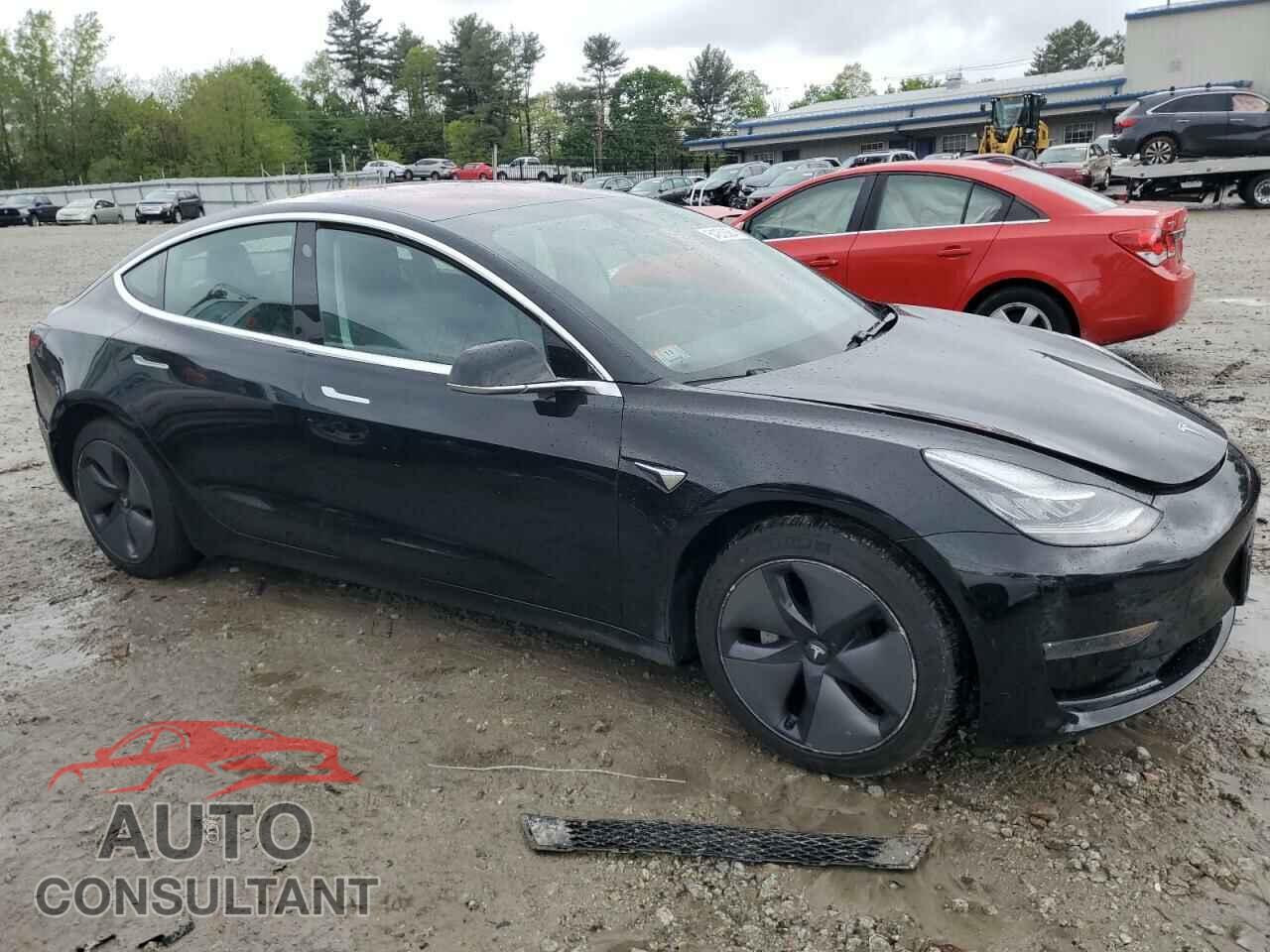 TESLA MODEL 3 2018 - 5YJ3E1EA4JF157488