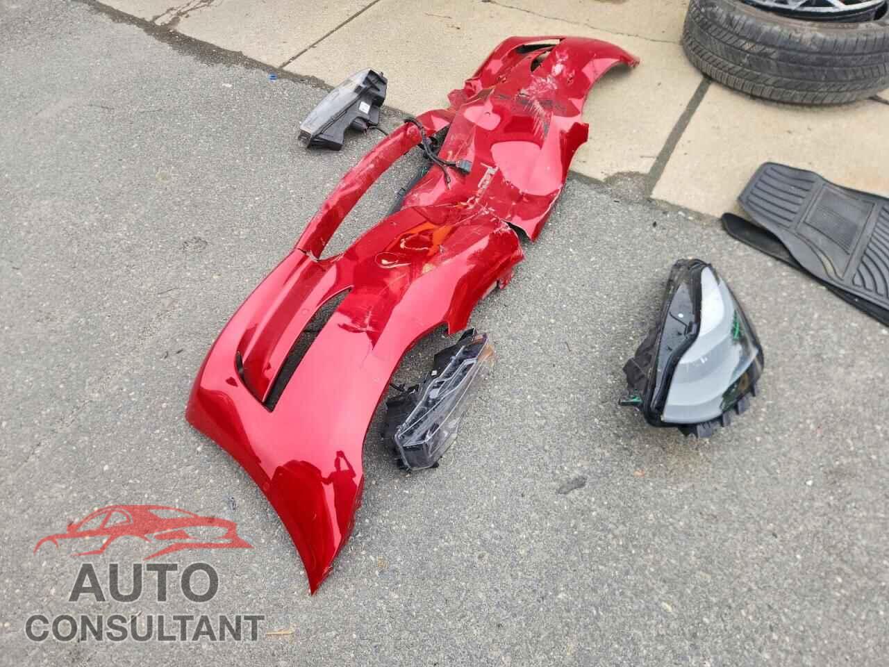 TESLA MODEL 3 2022 - 5YJ3E1EB4NF266516