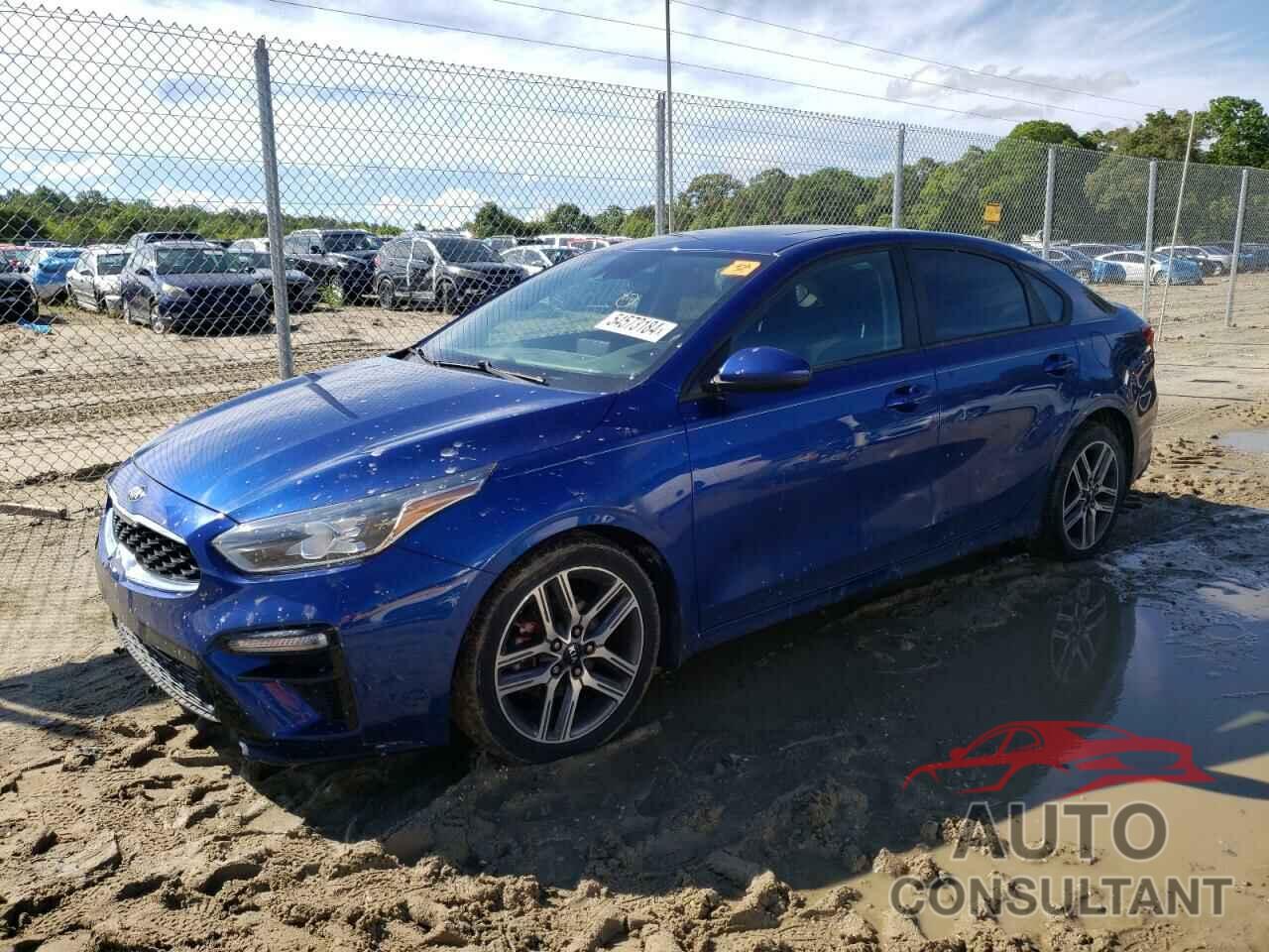 KIA FORTE 2019 - 3KPF34AD5KE048095