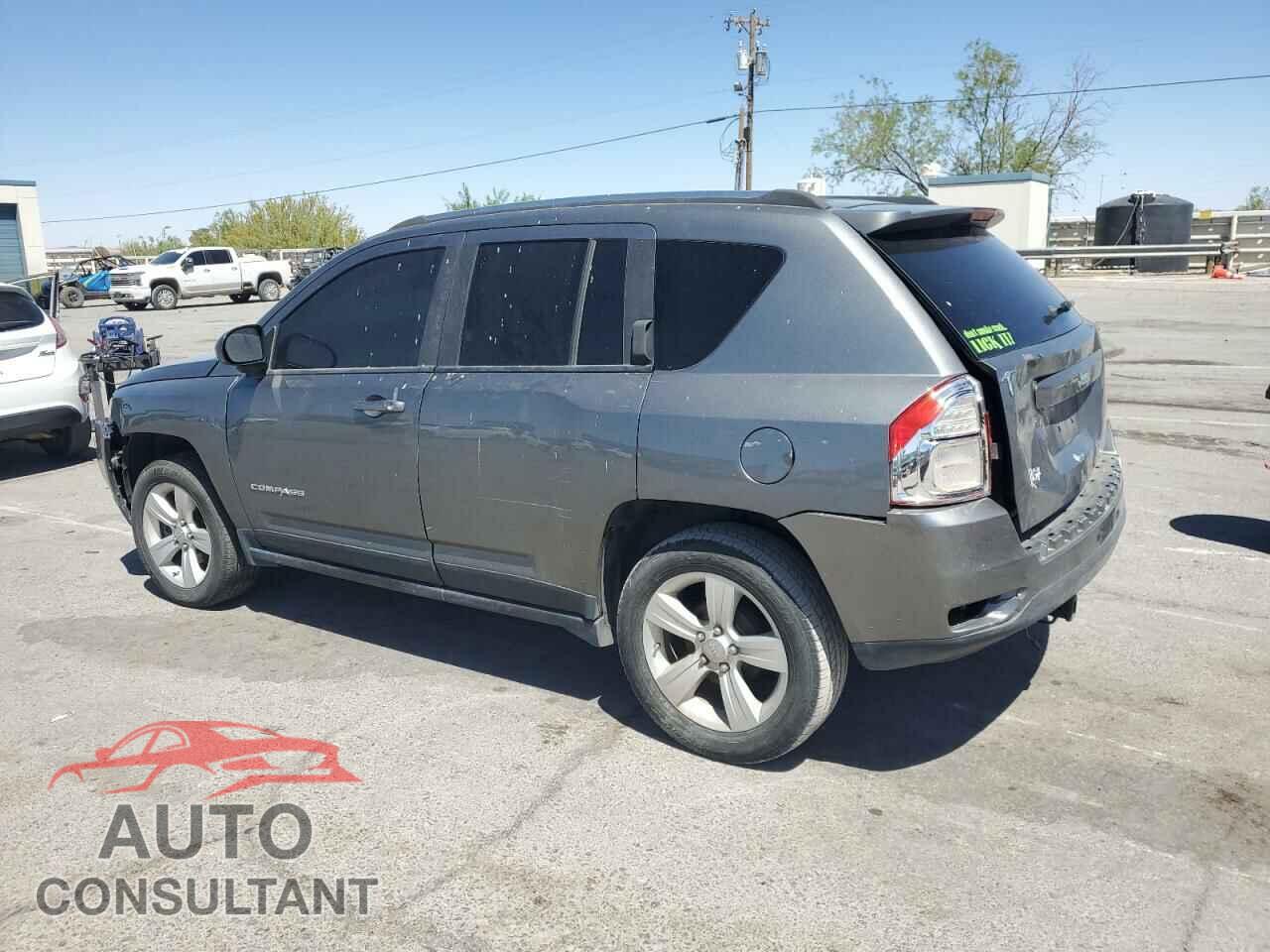 JEEP COMPASS 2012 - 1C4NJCBB0CD557569