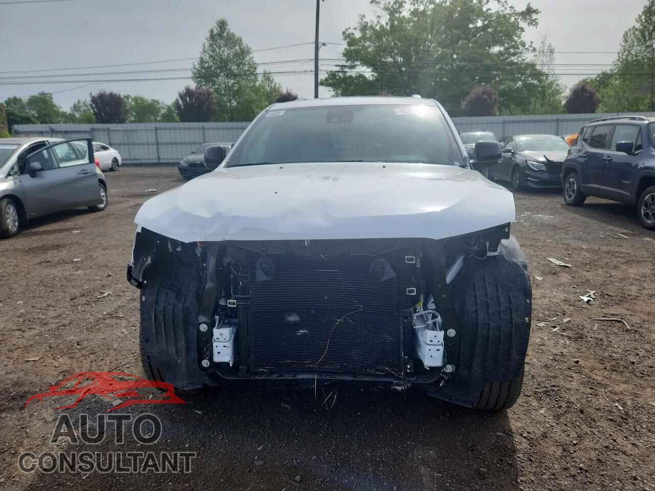 DODGE DURANGO 2026 - 1C4RDJDG2TC246513