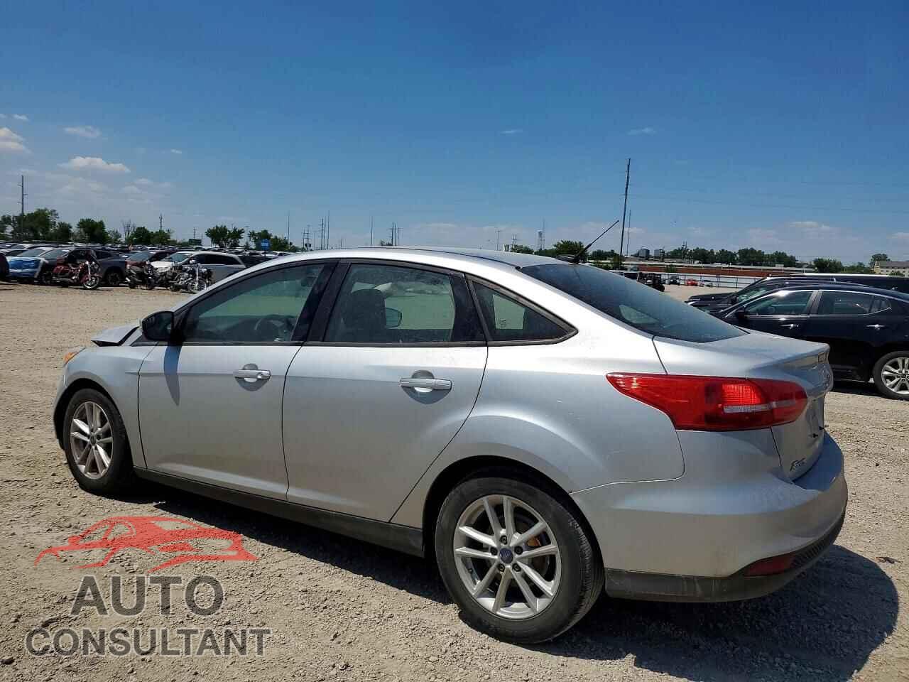 FORD FOCUS 2016 - 1FADP3F2XGL306158