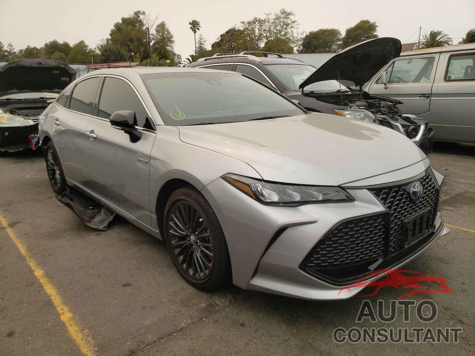 TOYOTA AVALON 2020 - 4T1E21FB5LU016900