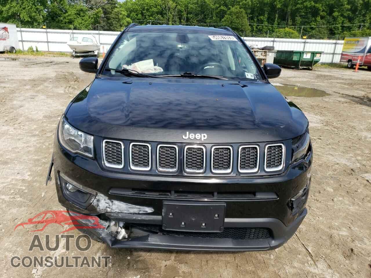 JEEP COMPASS 2020 - 3C4NJDBB9LT148583