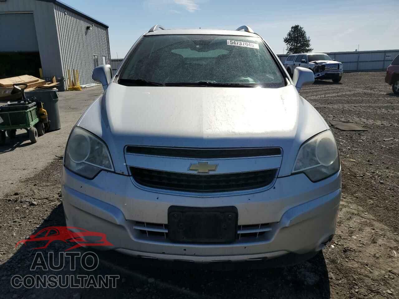 CHEVROLET CAPTIVA 2013 - 3GNAL3EK8DS620172