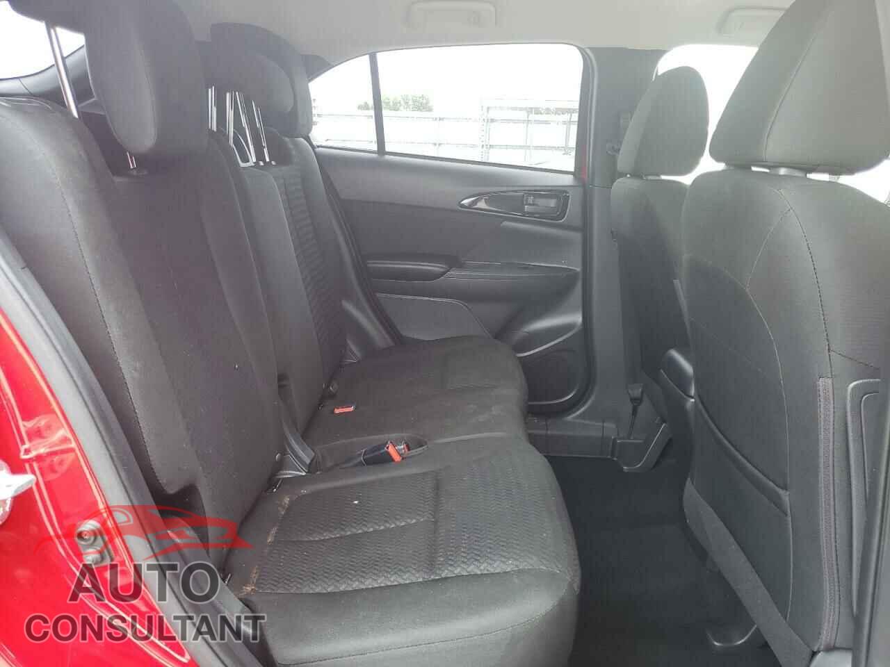 MITSUBISHI ECLIPSE 2019 - JA4AT3AAXKZ040437