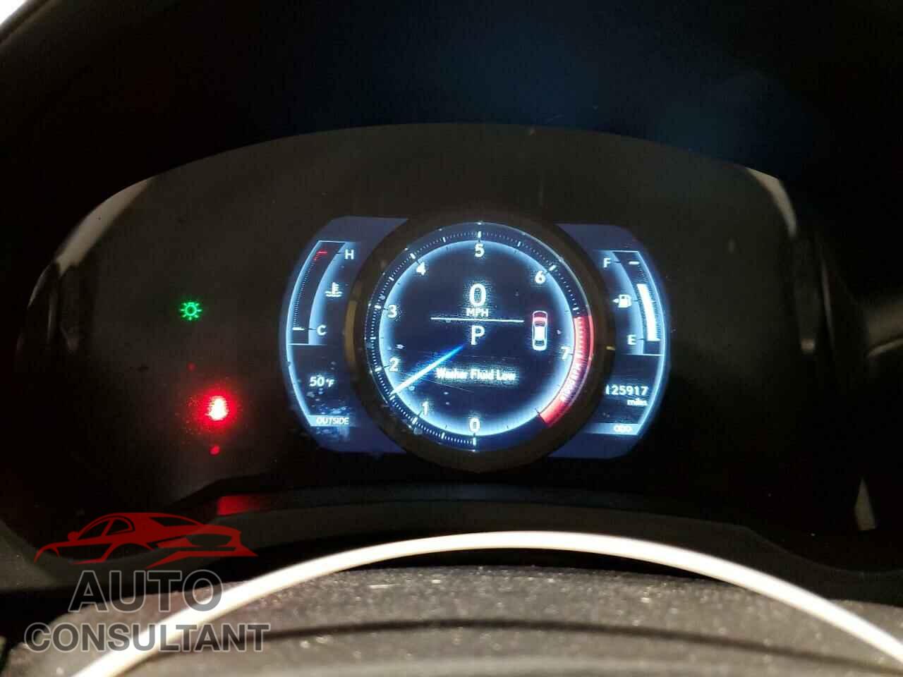 LEXUS IS 2014 - JTHCF1D27E5013785