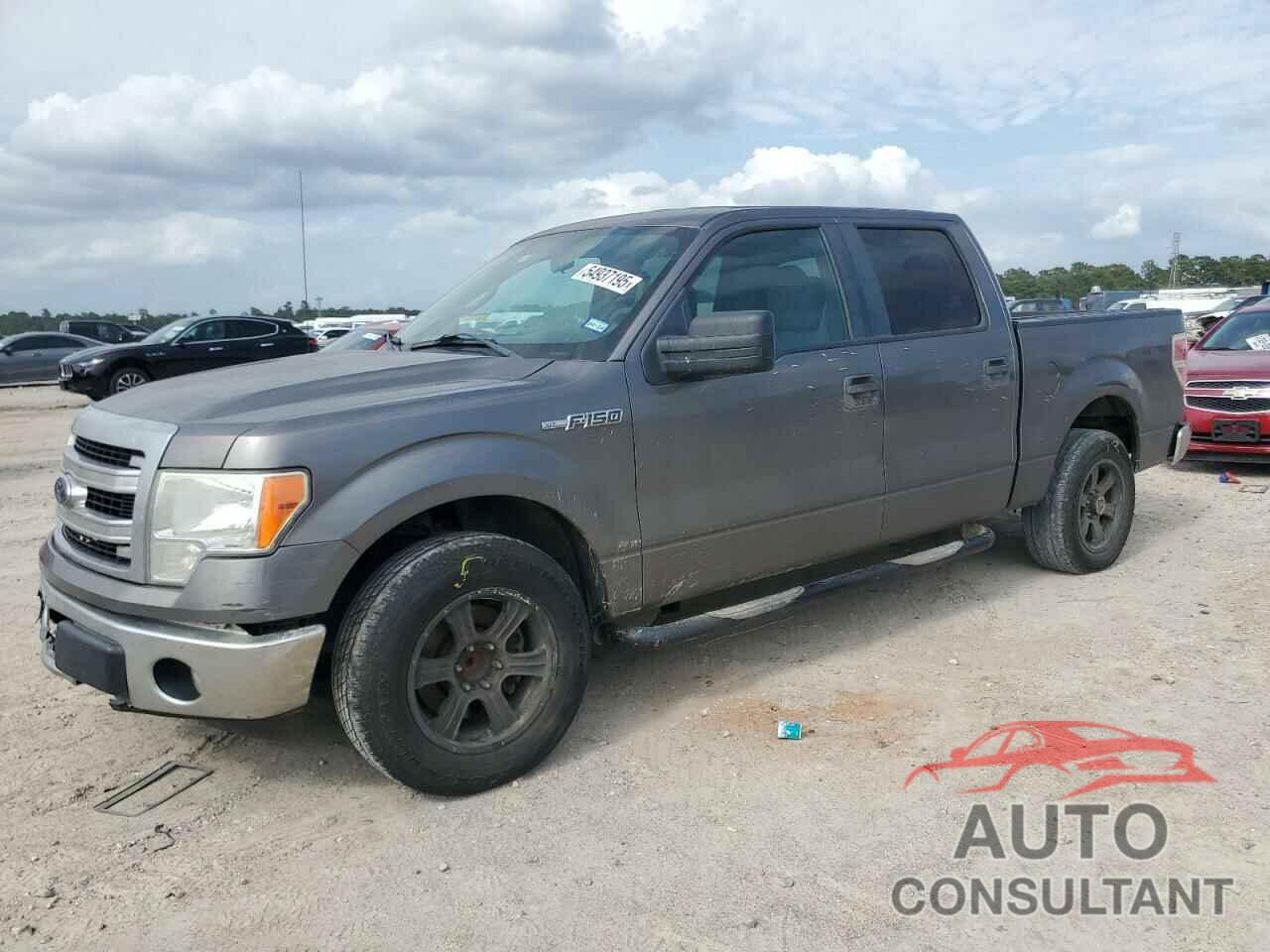 FORD F-150 2013 - 1FTEW1CM9DFA52786
