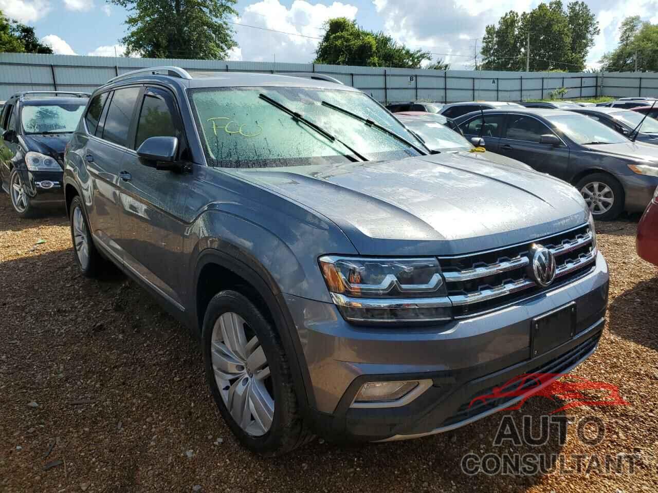 VOLKSWAGEN ATLAS 2019 - 1V2MR2CA5KC577386