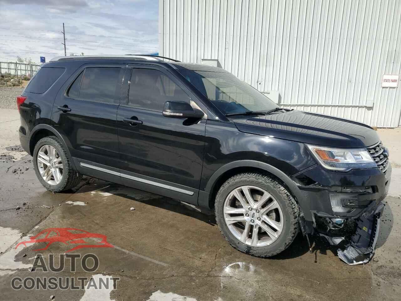 FORD EXPLORER 2016 - 1FM5K8D88GGB37604