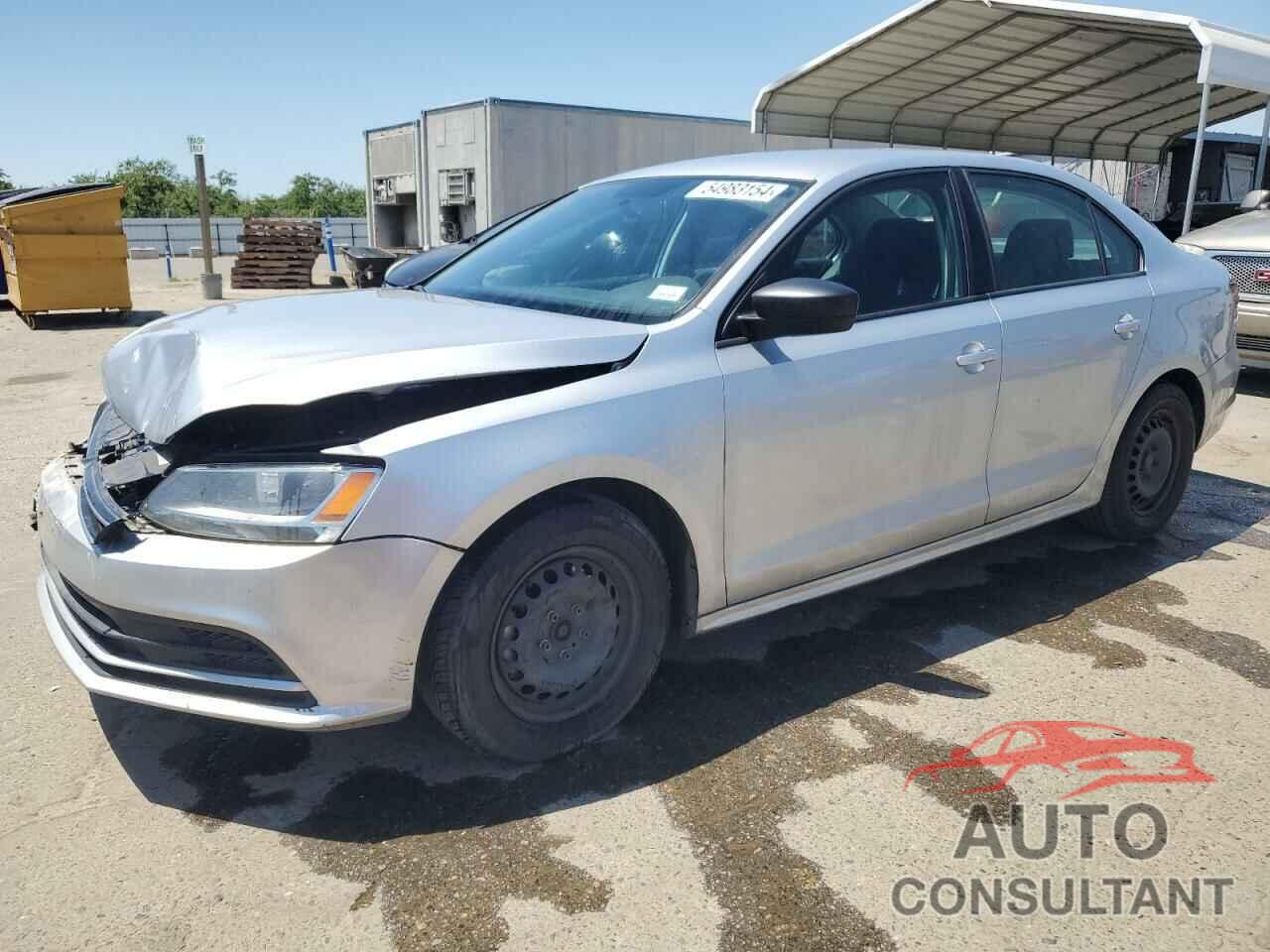 VOLKSWAGEN JETTA 2016 - 3VW267AJXGM216384