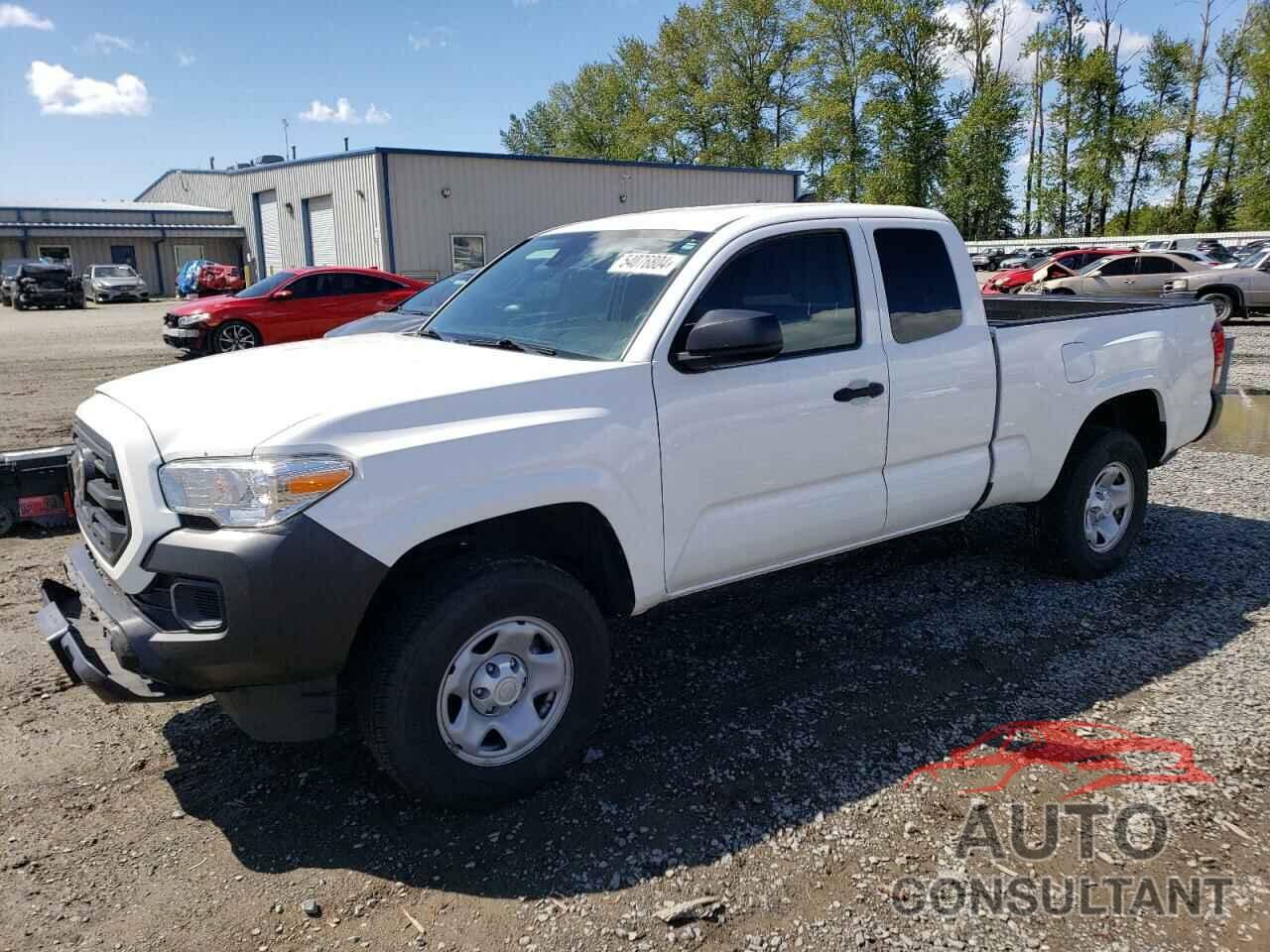 TOYOTA TACOMA 2018 - 5TFRX5GN7JX130240