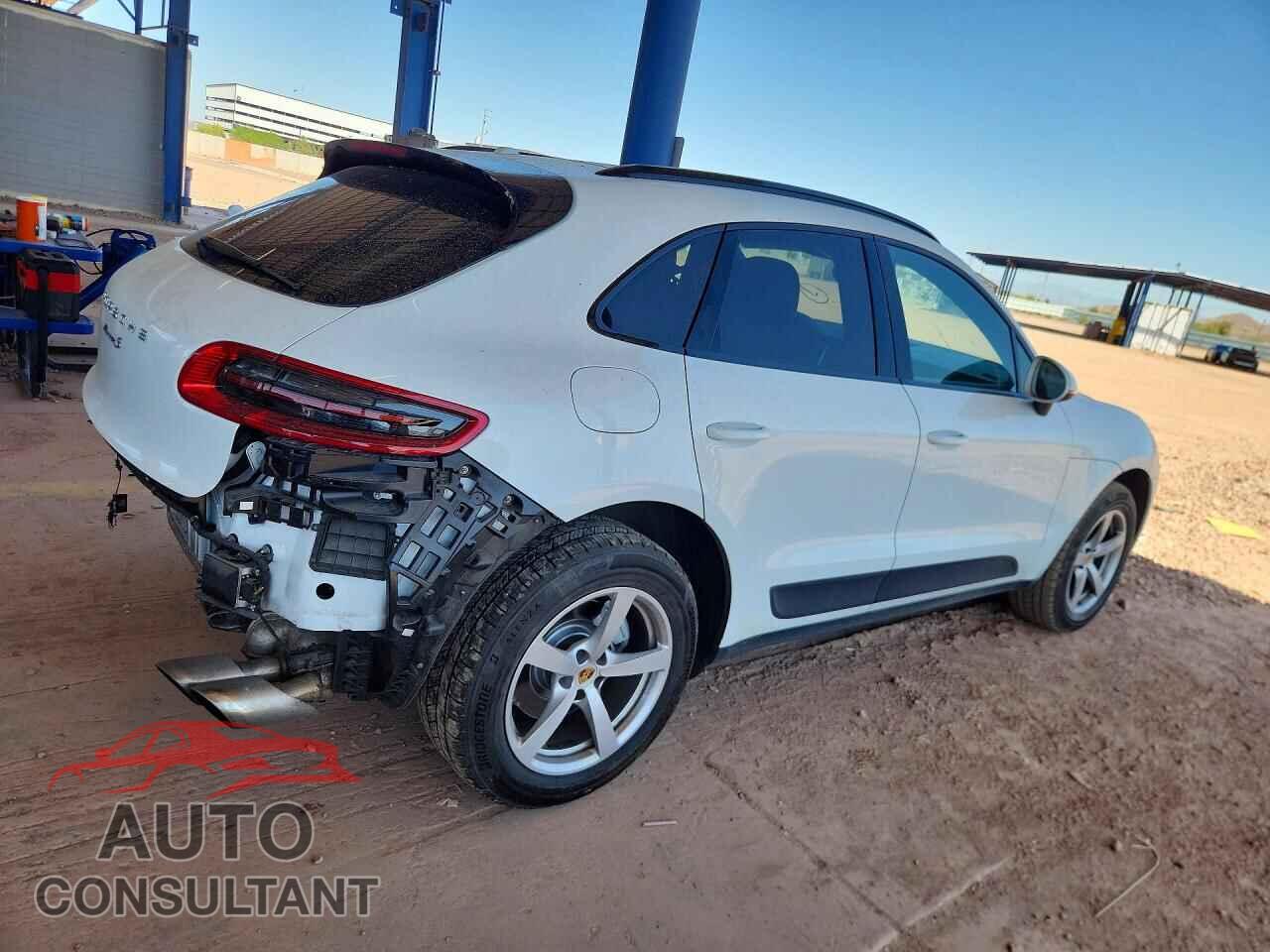 PORSCHE MACAN 2017 - WP1AB2A52HLB18628