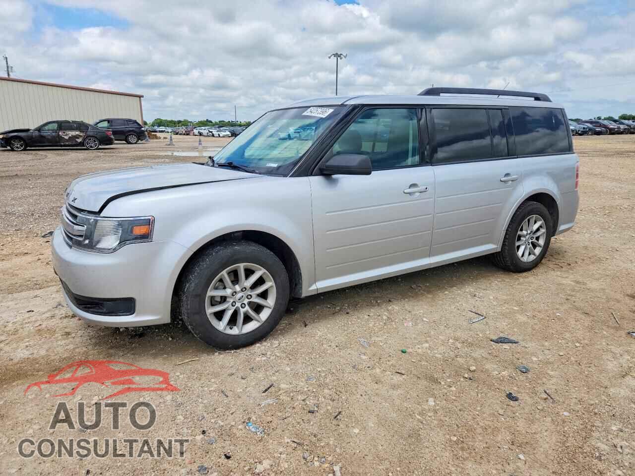 FORD FLEX 2019 - 2FMGK5B82KBA32163