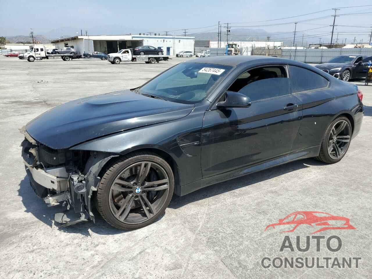 BMW M4 2018 - WBS4Y9C59JAA85465