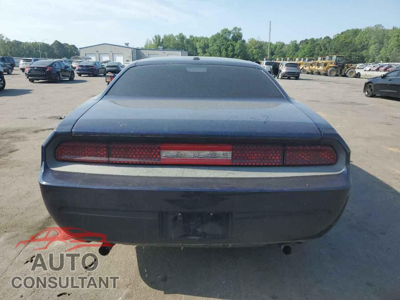 DODGE CHALLENGER 2014 - 2C3CDYAG5EH238574