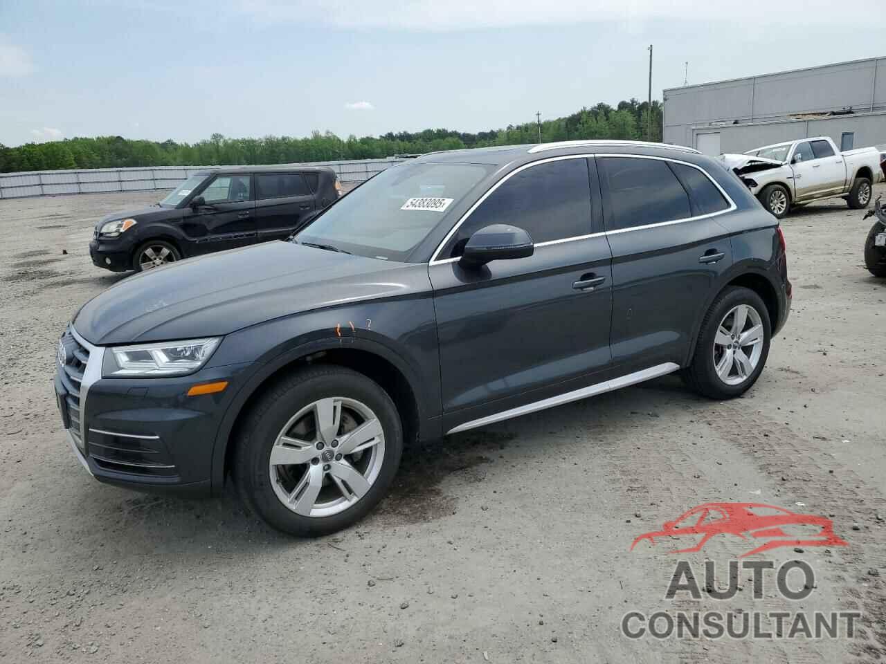 AUDI Q5 2018 - WA1BNAFY3J2021034