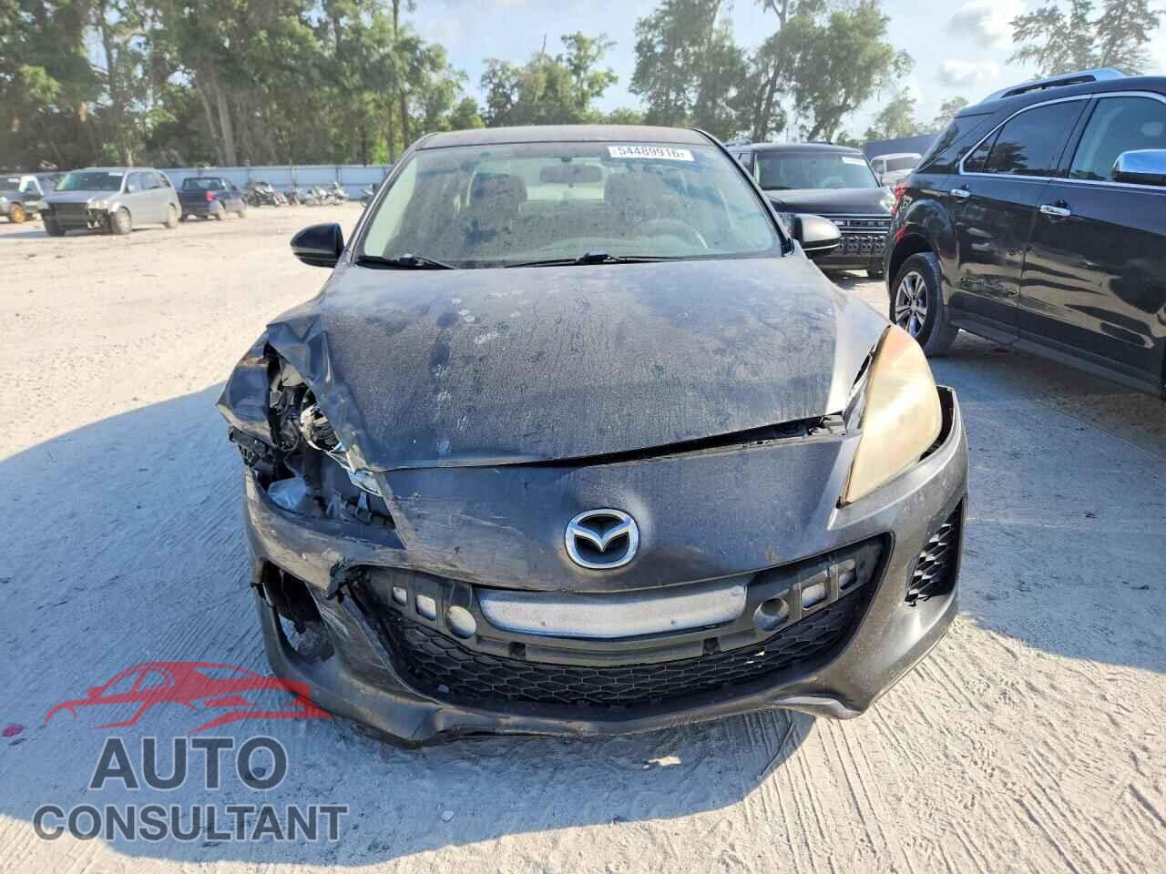 MAZDA 3 2012 - JM1BL1V73C1570164