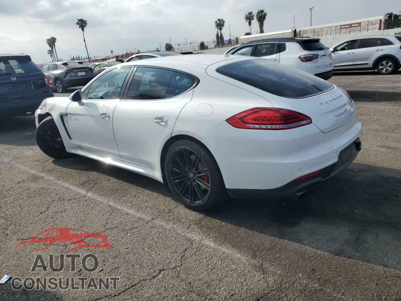 PORSCHE PANAMERA 2015 - WP0AF2A75FL080686