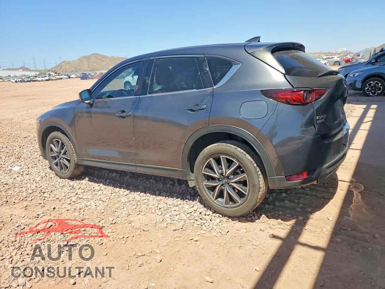 MAZDA CX-5 2018 - JM3KFADM1J1305259