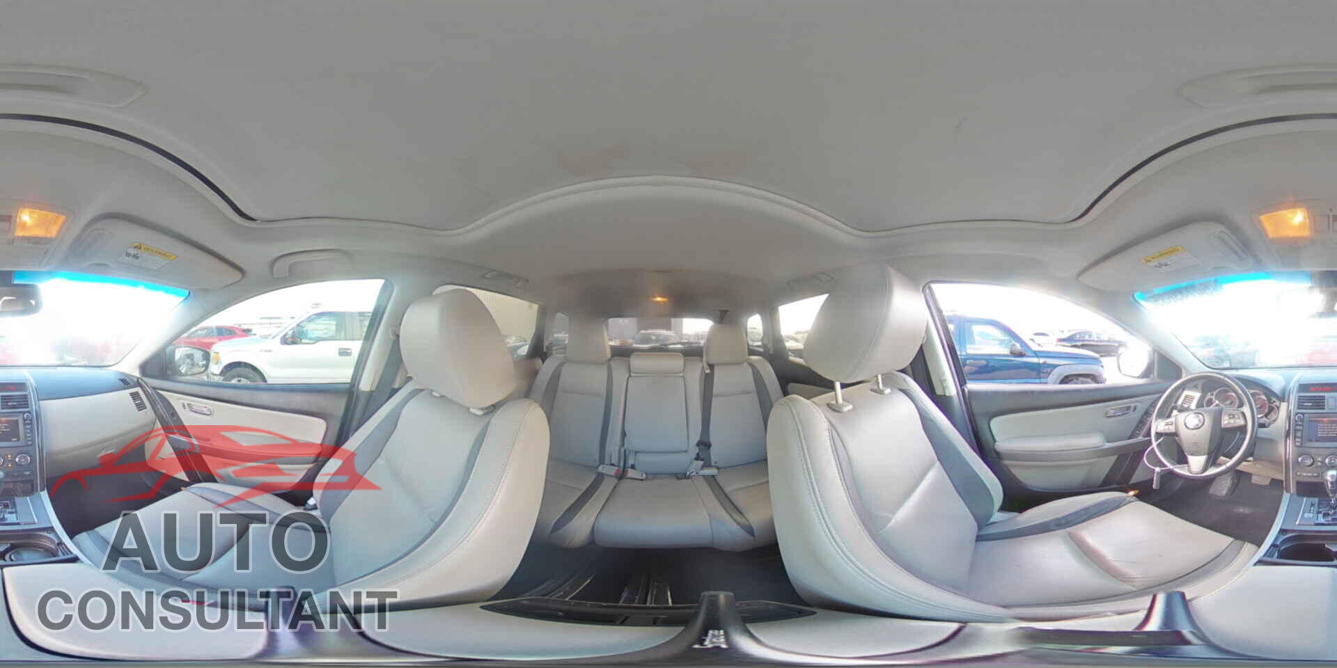 MAZDA CX-9 2012 - JM3TB2DA0C0336152