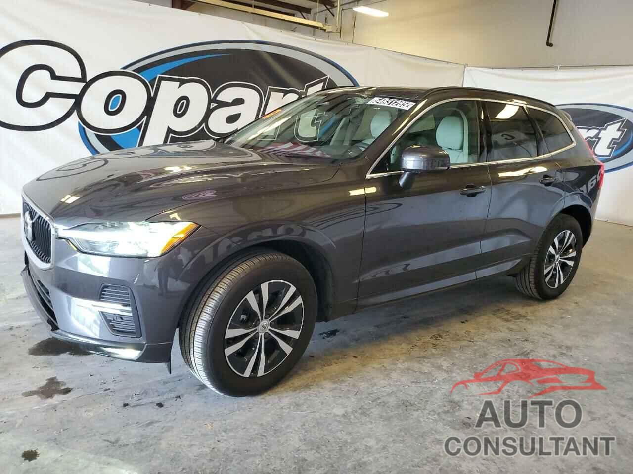 VOLVO XC60 CORE 2023 - YV4L12RK6P1369828