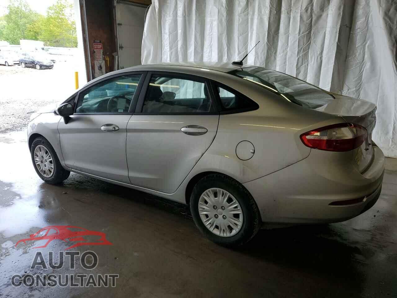 FORD FIESTA 2017 - 3FADP4AJ0HM166433